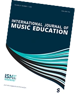 International Journal of Music Education (IJME)
