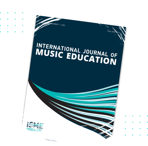 of Music Education (IJME)