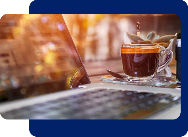 Online Café Sessions