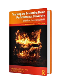 Teaching and Evaluating Music Performance at University