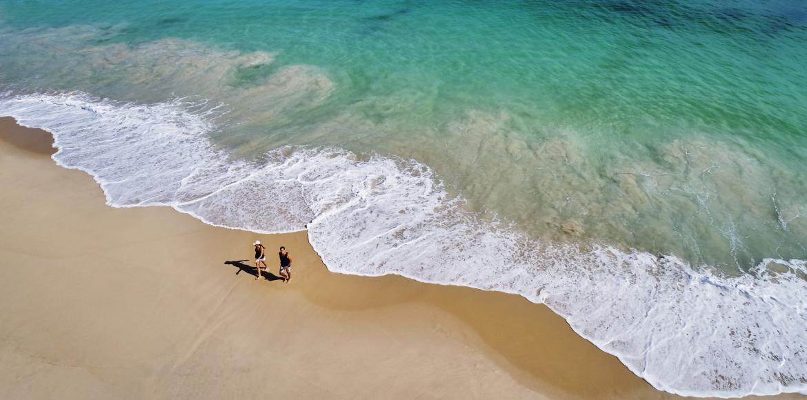 Perth beach. Photo credit: Tourism Western Australia