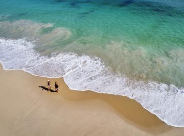 Perth beach. Photo credit: Tourism Western Australia